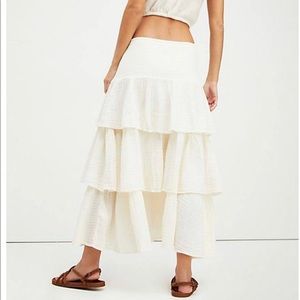 Free People Skirt